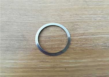 Resistencia de desgaste dura del anillo de respaldo de la junta del acero inoxidable del anillo de cierre del metal