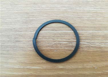 Color negro de las tiras de desgaste de Ptfe del anillo de respaldo del Teflon del anillo o del respaldo del sello de PTFE