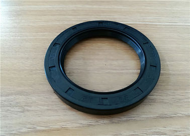 Sello de aceite esquelético negro de FKM TC NBR, anillos o de goma 65*90*12 para la manivela de la motocicleta