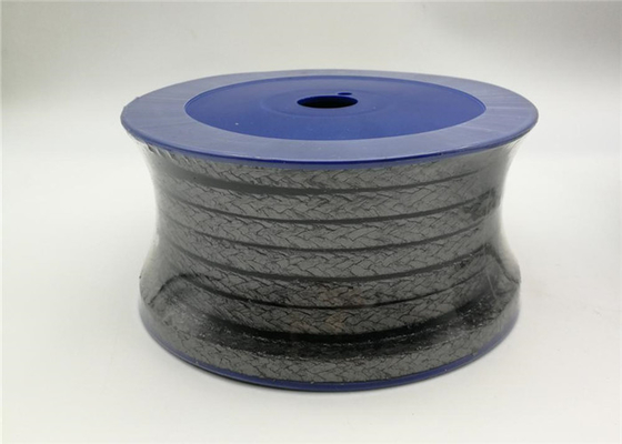 La fibra de Aramid trenzó el embalaje de la cuerda del sello/del grafito de embalaje para la industria de Electric Power