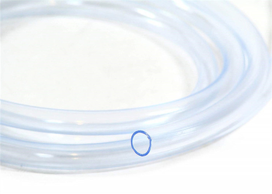 Resistencia a la corrosión modificada para requisitos particulares tubería plástica transparente flexible del PVC Eco - amistoso