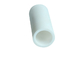 El plástico del tratamiento superficial moldeado parte el tubo acanalado del plástico de PTFE